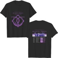 Dreamcatcher Reason Makes World Tour 2023 T-shirt, Dreamcatcher World Tour 2023 Shirt — T-shirts pour hommes