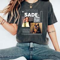 Sade Love Deluxe Album Shirt — T-shirts pour hommes