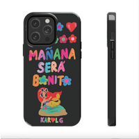 Karol G Iphone Case| Iphone Case| Karol G| Maana Ser Bonito Case
