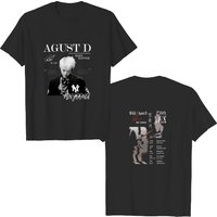 Suga On Tour 2023 Concert Shirt