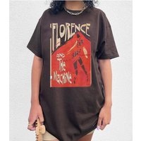 Vintage Florence And The Machine Shirt