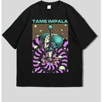 Vintage Tame Impala Shirt — T-shirts pour hommes