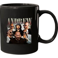 Limited Andrew Tate Vintage T-shir — Mugs & Tumblers