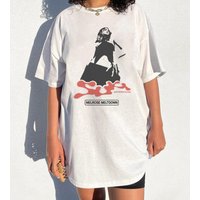 Melrose Meltdown Suki Waterhouse Music Tour T Shirt