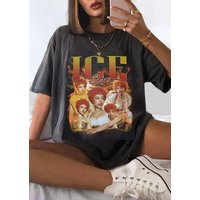 Vintage 90s Ice Spice Rapper T-shirt