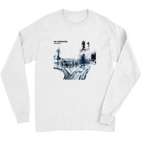Radiohead Ok Computer Long Sleeves 1997 Nigel Godrich, Colin Greenwood, Thom Yorke