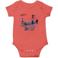 Radiohead Ok Computer Onesies 1997 Nigel Godrich, Colin Greenwood, Thom Yorke