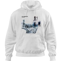 Radiohead Ok Computer Hoodies 1997 Nigel Godrich, Colin Greenwood, Thom Yorke