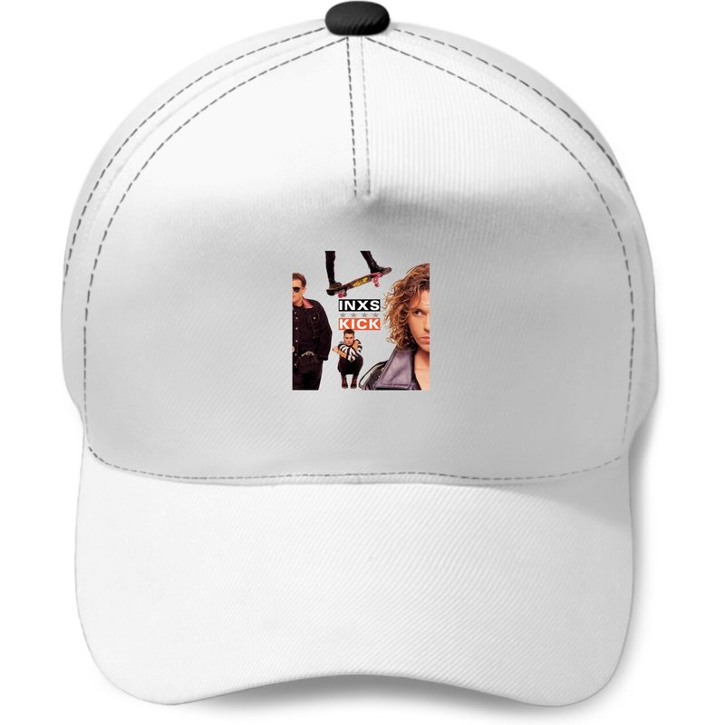 Inxs Kick 34 Baseball Cap — Casquette de baseball