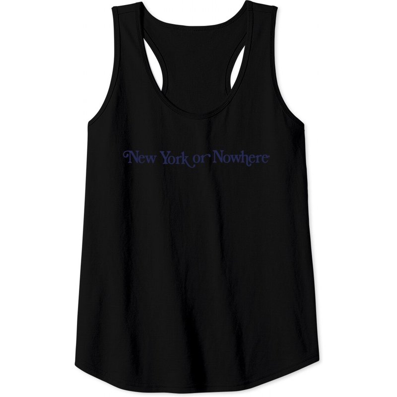 Aaron Judge New York Or Nowhere Tank Tops — T-shirts pour hommes