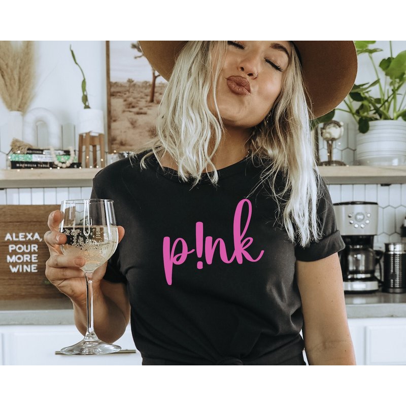 Pink Tour T-shirt For Summer Carnival — T-shirts pour hommes