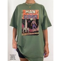 Man On The Moon Kid Cudi Shirt