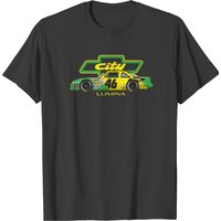 46 Cole Trickle City Days Of Thunder Illustration T-shirts