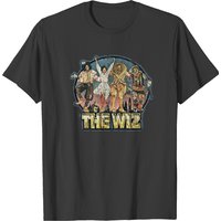 70s Musical The Wiz Vintage T-shirts