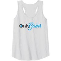 Only Gains Tank Tops — Mens T Shirts