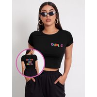 Maana Sera Bonito Crop Top, Karol G, Bichota Shirt, Karol G Merch — T-shirts pour hommes