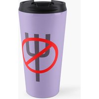 Fork Repellent Travel Coffee Mug — Mugs & Tumblers