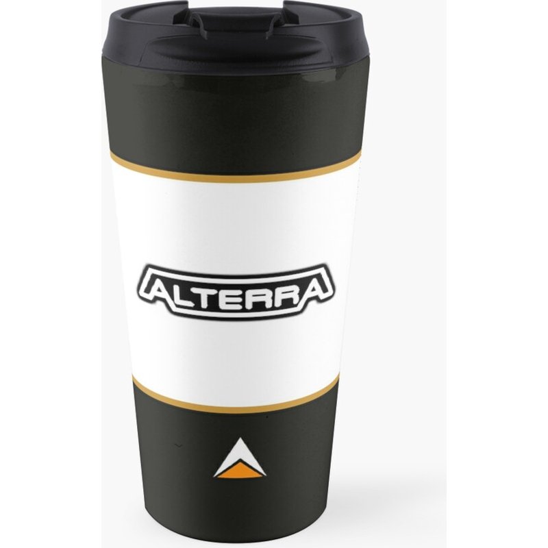 Alterra - Subnautica Travel Coffee Mug — Tasses et gobelets