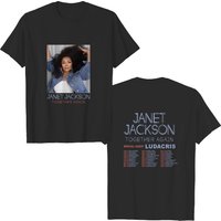 Janet Jackson Together Again Tour 2023 Shirt, Janet Jackson 2023 Shirt