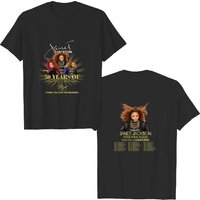 Janet Jackson Together Again Tour 2023 Shirt, Janet Jackson 2023 Shirt — T-shirts pour hommes