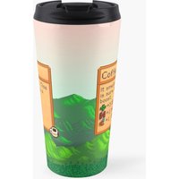 Stardew Valley - Coffee Travel Coffee Mug — Mugs & Tumblers