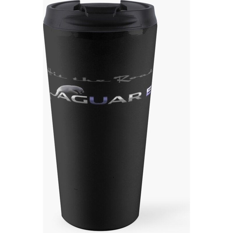 Hit The Road Jag Travel Coffee Mug — Tasses et gobelets