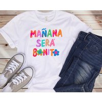 Karol G Maana Sera Bonito Shirt — T-shirts pour hommes