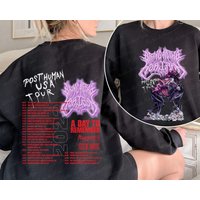 Bring Me The Horizon Two Sides Sweatshirt, Bring Me The Horizon Band