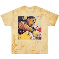 Messy Marv Tie-dye Graphic T-shirt