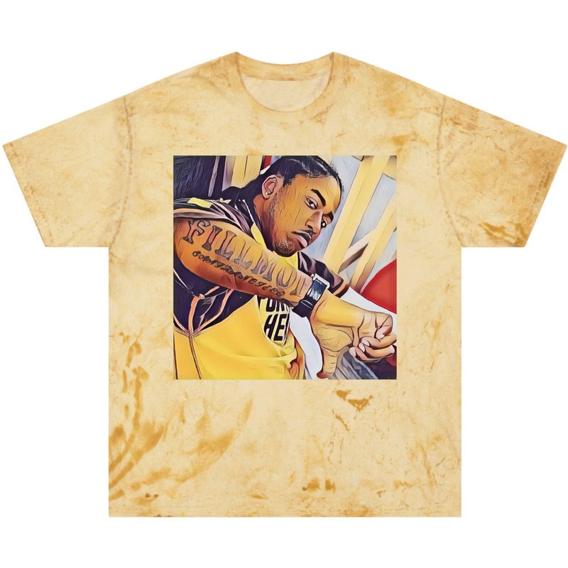 Messy Marv Tie-dye Graphic T-shirt — T-shirts pour hommes