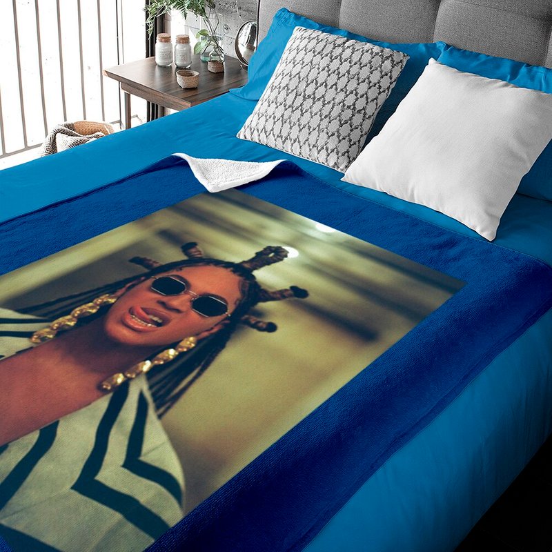 Vintage Renaissance Tour 2023 Beyonc Baby Blankets, Vintage 90s Style Beyonc Gift For Fan — Couvertures pour bébé