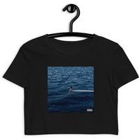 Sza Cropped Tee For Fans