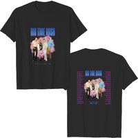 Big Time Rush Band Shirt, Can't Get Enough Tour Dates 2023 Shirt, North American Tour Shirt