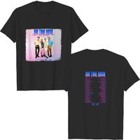 Big Time Rush Band Shirt, Can't Get Enough Tour Dates 2023 Shirt, North American Tour Shirt — Mens T Shirts