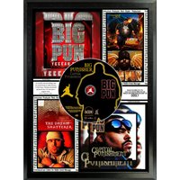 Big Pun "capital Punishment" "yeeeah Baby" "bronx Legends Never Die" - Poster