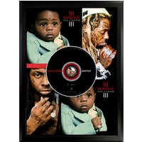Lil Wayne "tha Carter" - Poster — Affiches et impressions