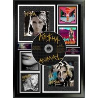 Kesha "rainbow" "animal" "warrior" "high Road" - Poster