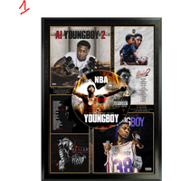 Youngboy Never Broke Again - Poster — Posters & Prints