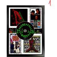 A Tribe Called Quest - Poster — Affiches et impressions