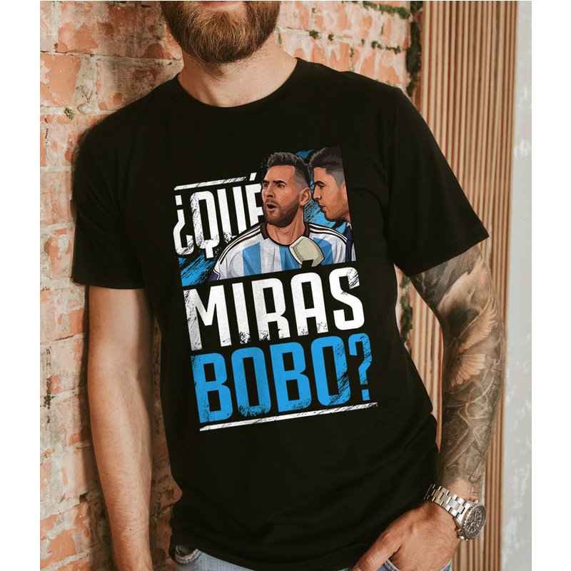T -shirt Lionel Messi, Which Aims Silly, Tshirt — T-shirts pour hommes