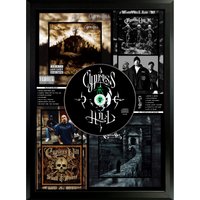 Cypress H I L L "black Sunday" "iii - Temples Of Boom" "skull & Bones" "back In Black" Poster