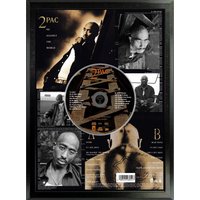 Tupac Amaru Shakur | 2pac Poster — Posters & Prints