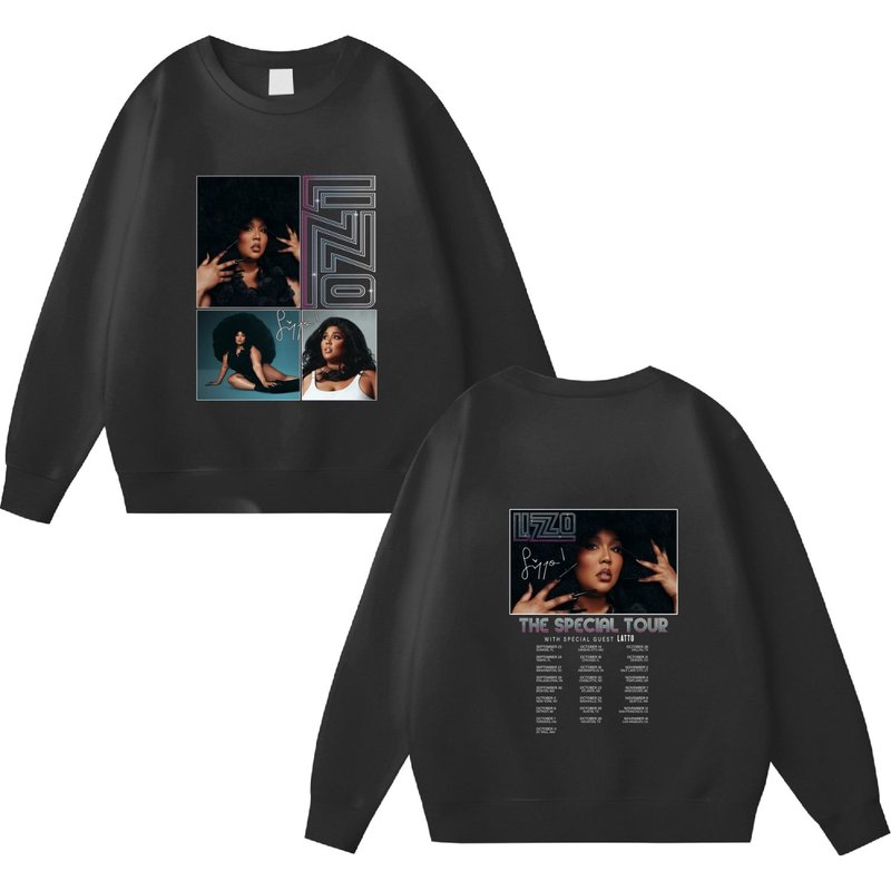 Lz 2023 Tour T-shirt - Special Music Event — Sweats à capuche pour hommes