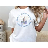 Happily Ever After Fireworks Shirt