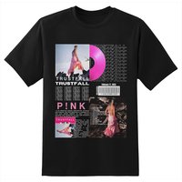 P!nk Trust Fall 2023 Shirt, P!nk Summer Carnival Tour 2023 Shirt, Summer Carnival Tour T-shirt