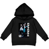 Eminem Live Stage Photo Slim Shady Rap Official Kids Pullover Hoodies Kids Pullover Hoodies — Sweats à capuche pour hommes