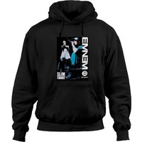 Eminem Live Stage Photo Slim Shady Rap Official Hoodies Hoodies