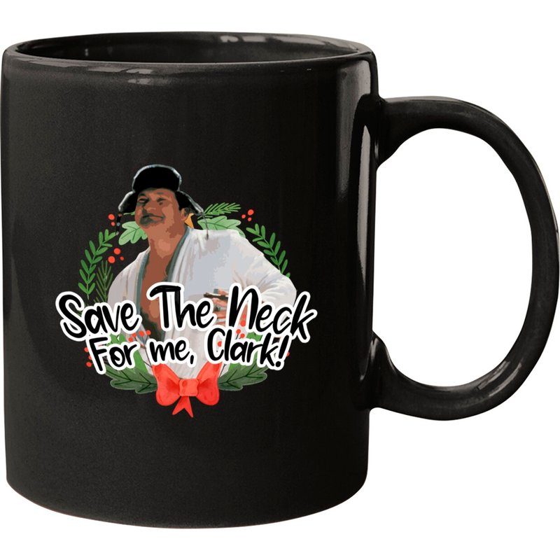 Cousin Eddie Christmas Vacation - Christmas Vacation - Mugs — Mugs & Tumblers