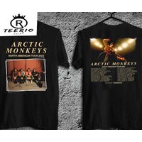 2023 Arctic Monkeys North American Tour Shirt, Arctic Monkeys Tour Rock Band Shirt