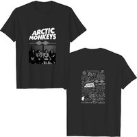 2023 Arctic Monkeys North American Tour Shirt, Arctic Monkeys Tour Rock Band Shirt